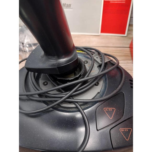 Logitech Wingman Force 3D PC Force Feedback Joystick! In Box! Retail $88! - Picture 4 of 5